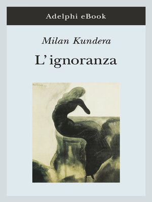 cover image of L'ignoranza